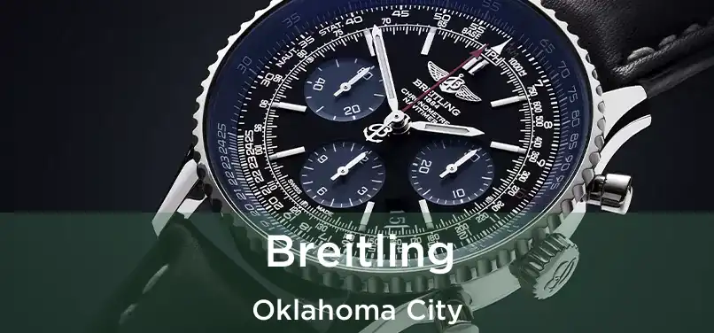 Breitling Oklahoma City
