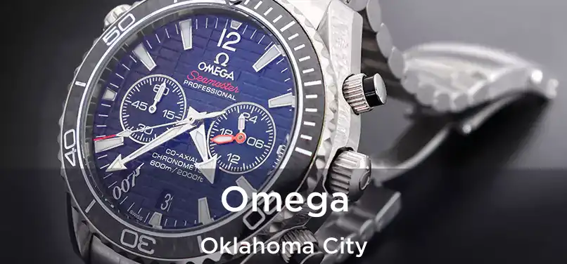 Omega Oklahoma City