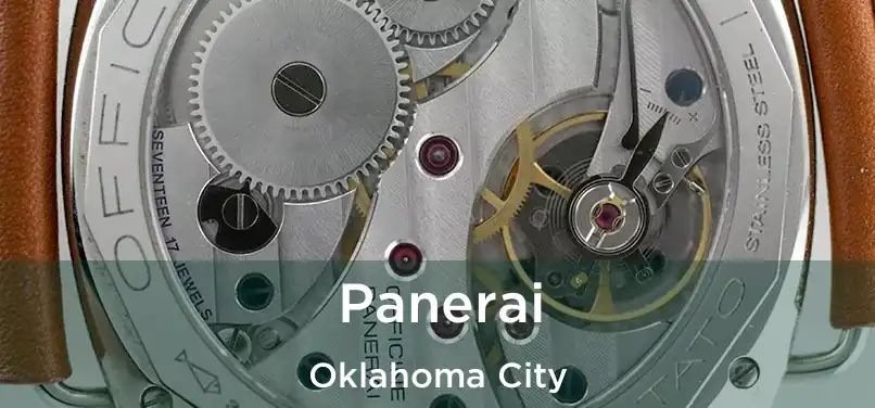 Panerai Oklahoma City