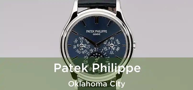 Patek Philippe Oklahoma City