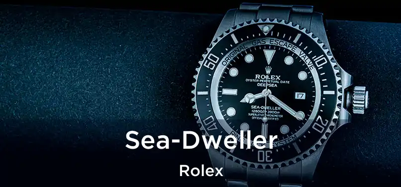 Sea-Dweller Rolex