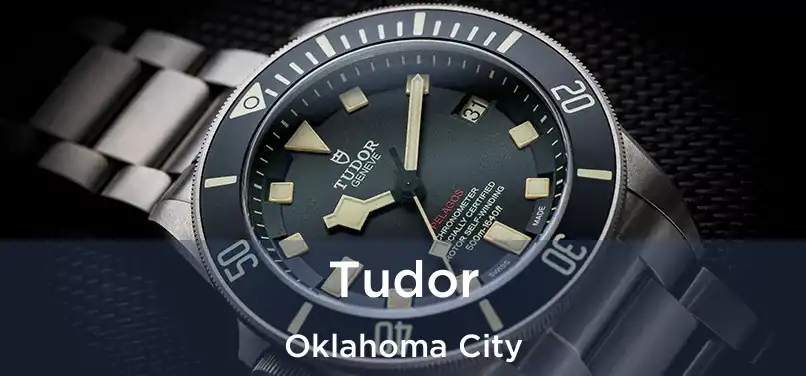 Tudor Oklahoma City